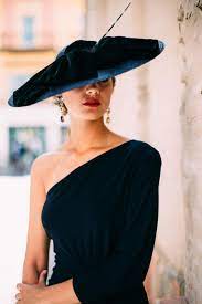 Pin By Rental Mode On Tocados Aw 18 Elegant Hats Fashion Women