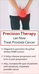 Testing healthy men with no symptoms for prostate cancer is controversial. New Hope For Patients With Metastatic Prostate Cancer