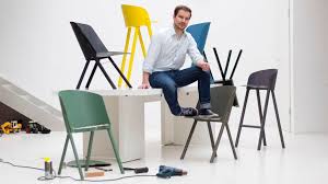 Sie müssen nur den trick begreifen. Designer Stefan Diez Ein Stuhl Entsteht Design Faz