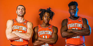 View the latest illinois fighting illini news, scores, schedule, stats, roster, standings, players, rumors, videos, photos, injuries, transactions and more from fox sports. Illinois Basketball S Biggest Challenges In 2020 Health And Living Up To The Hype On Tap Sports Net