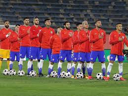 The latest tweets from reda la roja (@redaroja). Cuando Son Los Proximos Partidos De La Roja