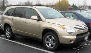 That torx bolt is going bye bye. Suzuki Xl 7 Wikipedia