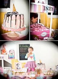 2nd Birthday Party Theme Ideas For Boys Girl Boy Ice Cream Shop Themed 2nd Birthday Party Planning Ideas 2nd Birthday Parties Ice Cream Birthday Party Birthday Party Planning