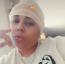 Sade Hinton's Instagram, Twitter & Facebook