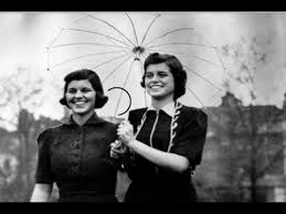 Check out eunice kennedy on ebay. Eunice And Rosemary Kennedy Youtube