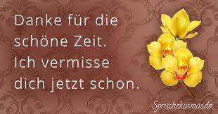 Dankesspruche Zum Abschied