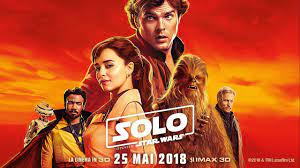 You know, he's younger in this movie and that's fun because you have to imagine him 10 years earlier in his early. Solo O Poveste Star Wars Solo A Star Wars Story Trl C Something Dublat 2018 Youtube
