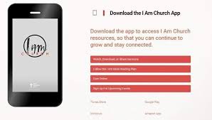 Pin By Pam Lanier On I Am Download App My Church App