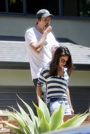 In 1991, at the age of seven, she moved from the ukrainian ssr to los angeles with her family. Mila Kunis In Tiny Denim Shorts While Out In Los Angeles Full Hd Celebrity Pictures
