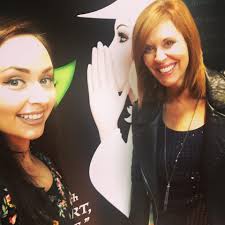 Fantastic girls night with my daughter at Jean-Robert's Table & WICKED The  Musical! Broadway in Cincinnati #Cincinnati #Broadway #MomDaughter  #GirlsNight