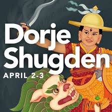 The Empowerment of Dorje Shugden - Kadampa Meditation Center ...