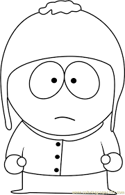 With scenes including trees, grass, flowers, playgrounds, and more, your kids can color beautiful scenes that help bring the outdoors inside. Craig Tucker From South Park Coloring Page For Kids Free South Park Printable Coloring Pages Online For Kids Coloringpages101 Com Coloring Pages For Kids