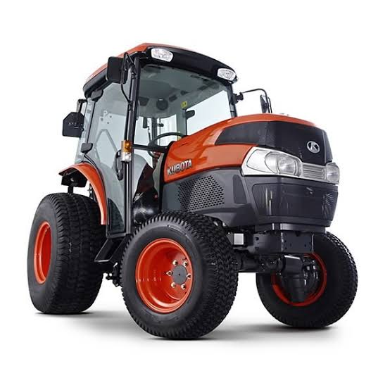 Kubota KL505 Tractor