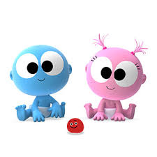 Googoo And Gaagaa In 2020 1st Birthday First Birthdays Smurfs