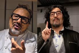 Alessandro Borghese: "L'imitazione di Max Giusti? E' il Borghese cattivo e  io rido tantissimo. Quel conto a 4 Ristoranti..."