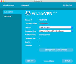 New Macos Vpn Application Released