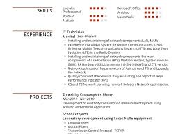 Maybe you would like to learn more about one of these? Telecom Engineer Resume Sample 2021 Writing Tips Resumekraft