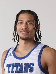 2022-23 Titans Men's Basketball Roster