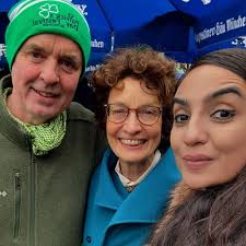 Impressionen vom Jahresempfang des Münchner Migrationsbeirats. @list_6_amm  @migrationsbeiratmuenchen #2025