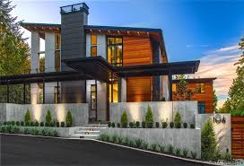 106 Cedar Crest Ln Bellevue Wa 98004 Zillow Modern House Design Modern House House And Home Magazine