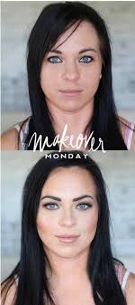 After Makeovers is better🥰