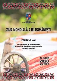 Vineri, 24 iunie, sărbătorim ziua universală a iei și noaptea sânzienelor la muzeul satului din baia 24 iunie este o zi cu dublă semnificație. PrimÄƒria Medgidia MarcheazÄƒ Ziua UniversalÄƒ A Iei Ct100 Ro