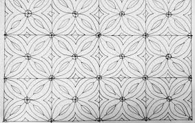 Sketsa gambar batik di buku gambar a3. Sketsa Batik Di Buku Gambar