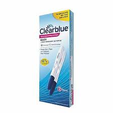 Meine tage.überlege ab wann ich mich mal trauen soll zu testen. 2x Clearblue Schwangerschaftstest Visual Ab 4 Tagen Vor Falligkeit D Periode Ebay