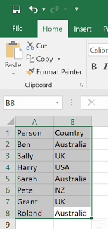Excel 2016 How To Have Pivot Chart Show Only Some Columns