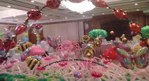 Expertise in providing all types of balloon decoration and balloon molding services. Balloon Decoration In Chandigarh Posts Facebook