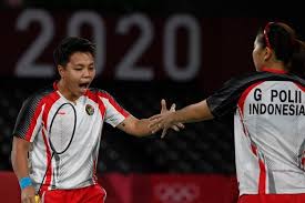 Salah satunya dengan menggelar sparring atau latih tanding melawan ganda putra. Dmpuj2kk6txatm