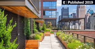 Gaiser even added a chalkboard for. The Green Revolution Spreading Across Our Rooftops The New York Times