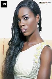 Edith Daligou DN- AFRICA Fashion Editor 2018