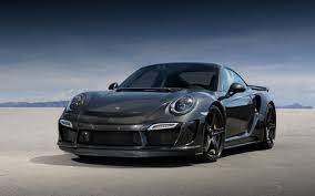 2016 techart porsche 911 turbo gtstreet r: 2015 Topcar Porsche 911 Turbo Wallpaper Hd Car Wallpapers Id 5478