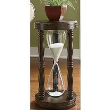 Sands Of Time Hourglass Table Home Decor Decor Home Decor Furniture
