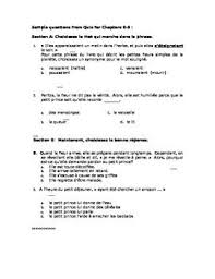 Le Petit Prince The Little Prince Chapters 4 9 Unit Files With Tests Reading Comprehension Questions Prince Comprehension Questions