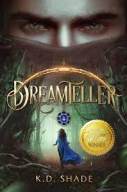 Honored to win multiple Selah Awards for Dreamteller