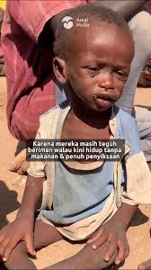 SUDAN MEMANGGIL!!! Krisis Kemanusiaan, Selamatkan Jutaan Nyawa Warga Sudan 