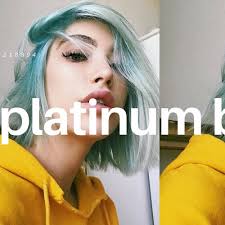 Blue shampoo is best for brassy brunette hair since brunettes are the ones who end up with unwanted copper, orange or red tones in their dyed hair. Stream Change Your Hair Color To Platinum Blue Fast Subliminal By Akuo Listen Online For Free On Soundcloud