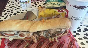 FIREHOUSE SUBS, Las Vegas - 5905 S Eastern Ave - Photos & Restaurant  Reviews - Order Online Food Delivery - Tripadvisor