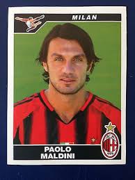Calciatori 2004 2005 04 05 N 296 Milan Maldini Figurina Sticker Panini New Calciatori Foto Di Calcio Giocatori Di Calcio
