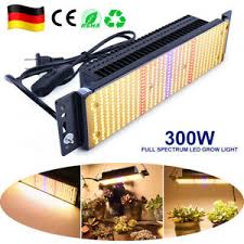 Nova n300s has come out with a really nice 300w grow light and this is definitely capable to stand up to the competitive market. 300w Led Grow Light Gunstig Kaufen Ebay