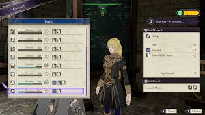 Fire Emblem Three Houses Class Guide Best Classes Class