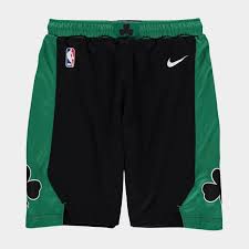 Quick delivery 14 days return policy. Youth Celtics Statement Shorts Black
