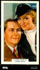 Portrait of Claire Dodd