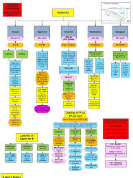 Business Associations Corporations Flowcharts Law Outline Agency Law Flow Chart Law School Life