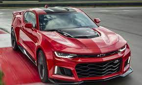 When you think camaro, you think swift. Chevrolet Camaro Zl1 2017 Preis Update Autozeitung De