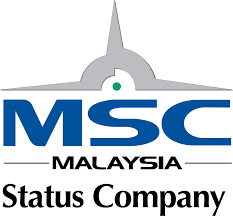 The multimedia super corridor is framed in terms of a fully developed, modern malaysia before the author traces an imagined trajectory through surrounding landscapes in the late 1990s. Msc Malaysia Logos