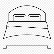 Du musst zu hause bleiben. Mobel Bettwaren Zeichnen Malbuch Bett Png Herunterladen 1000 1000 Kostenlos Transparent Strichzeichnungen Png Herunterladen