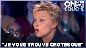 LA DAME DE CHEZ MAXIM